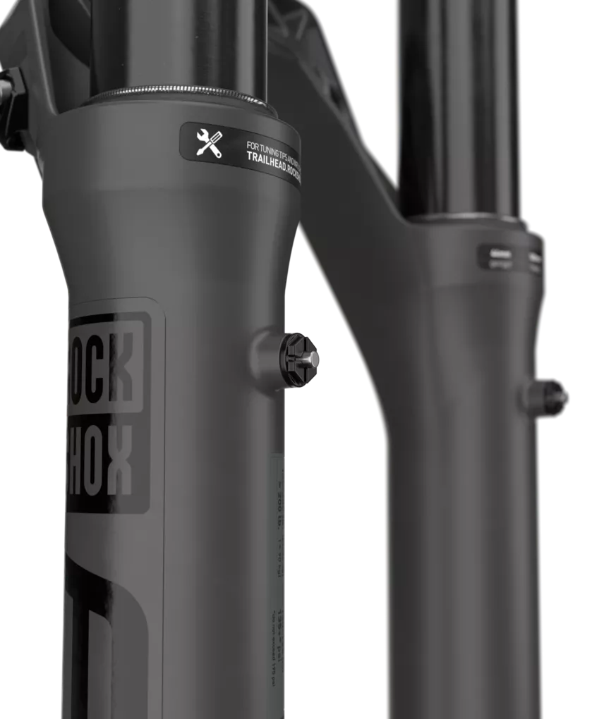 RockShox ZEB Ultimate Charger 3 RC2 170mm 29 15TAx110 - Gray