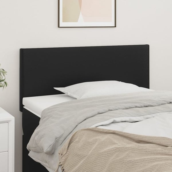 vidaXL Headboard White 39.4