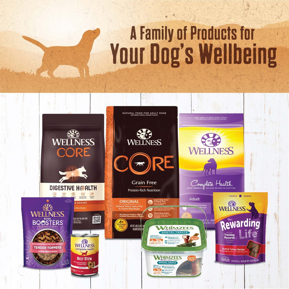 Wellness Ninety-Five Percent Lamb Grain-Free Canned Dog Food