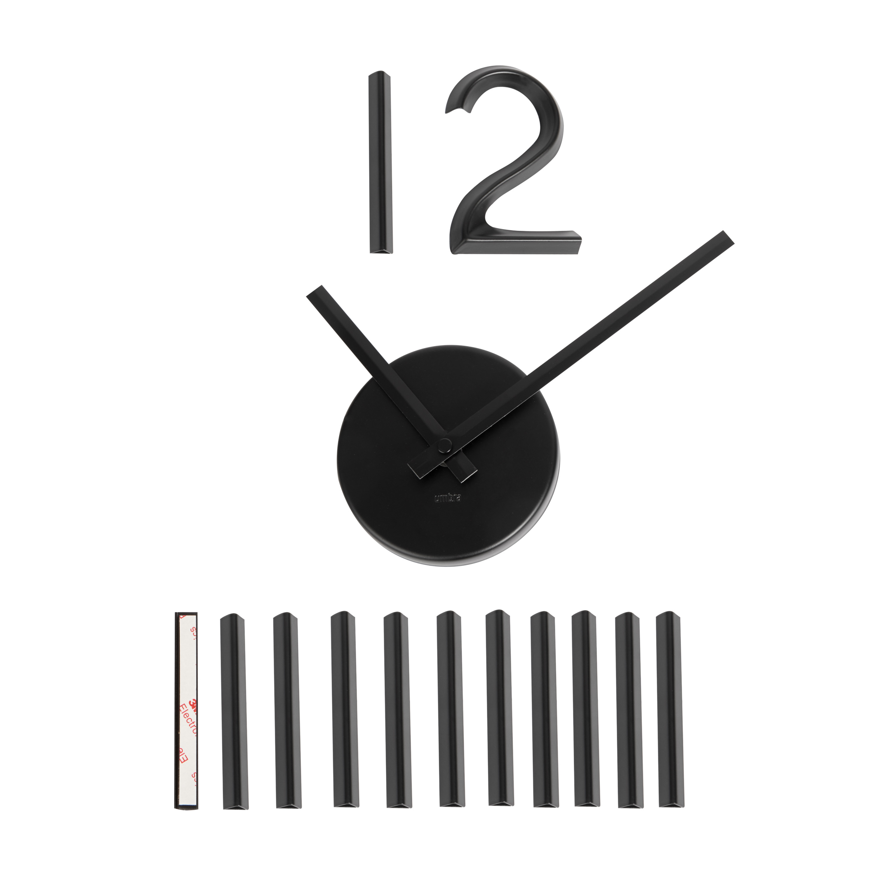 Umbra Blink Wall Clock