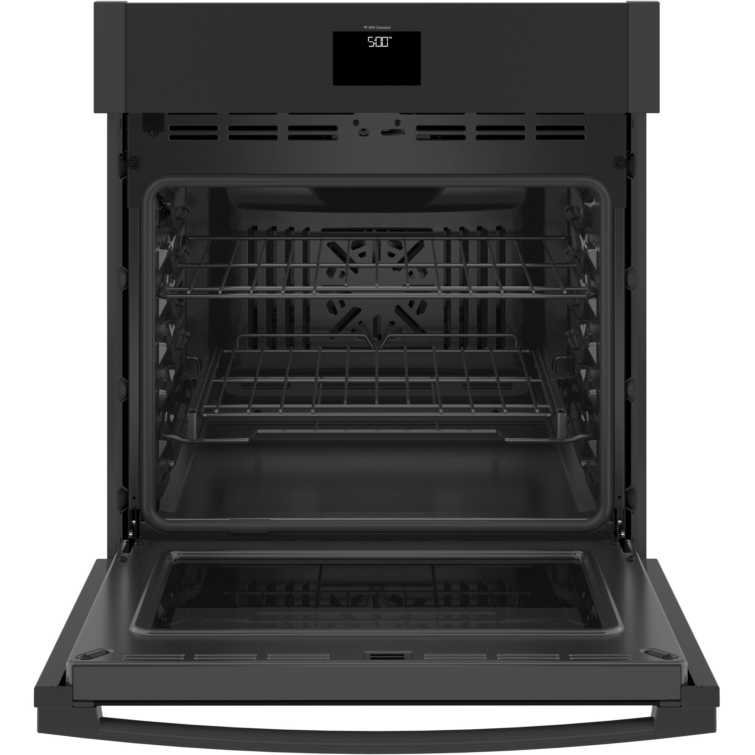 GE 27-inch, 4.3 cu. ft. Built-in Single Wall Oven JKS5000DNBB