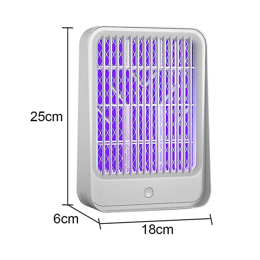 Electric Bug  For Indoor and Outdoor - Fly Killer Portable Usb Led Purple Light Trap Have