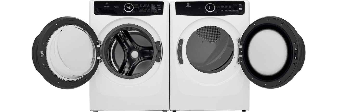 Electrolux ELFW7437AW 4.5 Cu. Ft. Front Load Washer