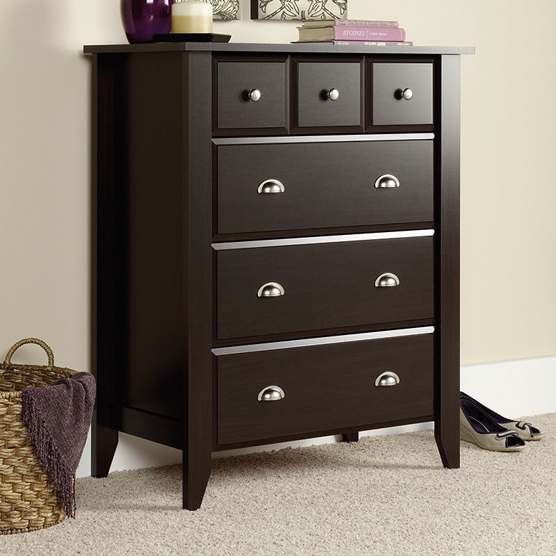 Sauder Shoal Creek 4-Drawer Chest