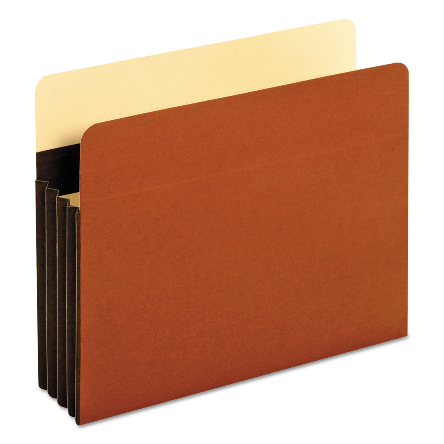 Extra-Wide Heavy-Duty File Pockets by Pendaflexandreg; PFXC1525EHD