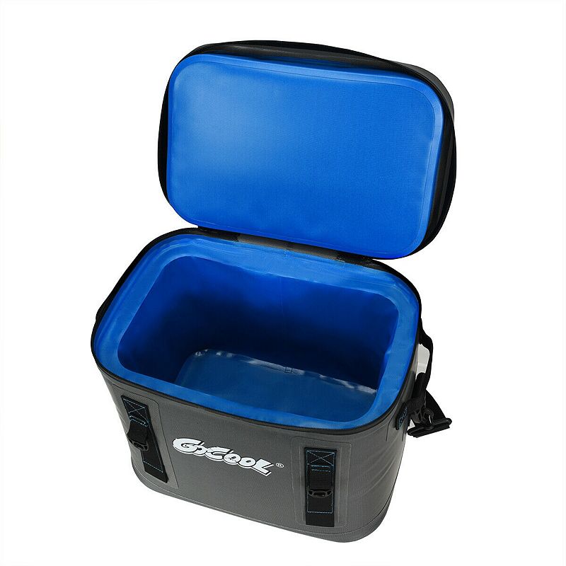 Portable Cooler Bag Leak-proof Insulated Water-resistant for Picnic