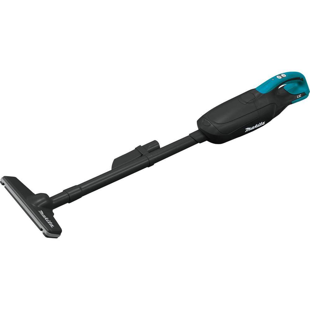 Makita 18-Volt LXT Lithium-ion Cordless Handheld Vacuum (Tool Only) XLC01ZB