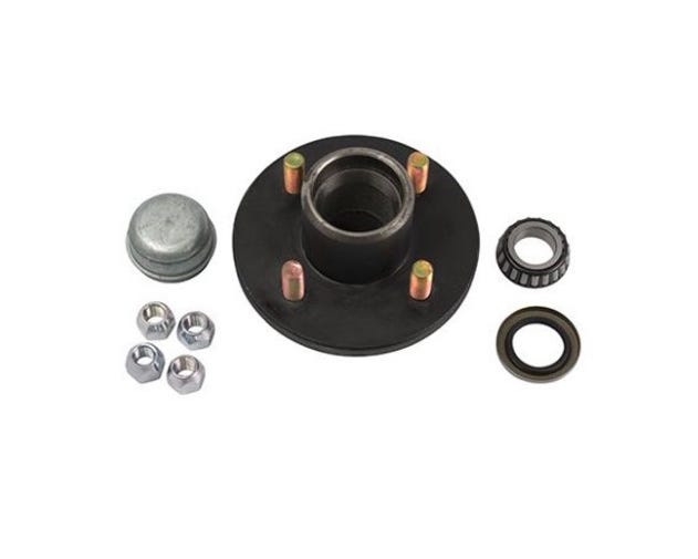 Trail Wheel or Wheeled Hub Kit - 150