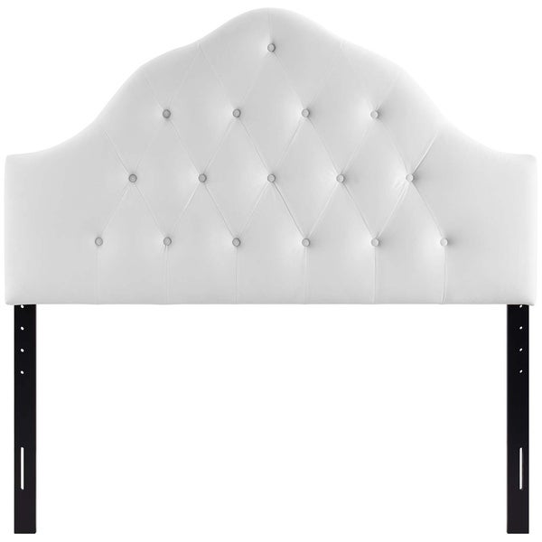 Carson Carrington Labbsand Twin Diamond Tufted Velvet Headboard - - 28494495