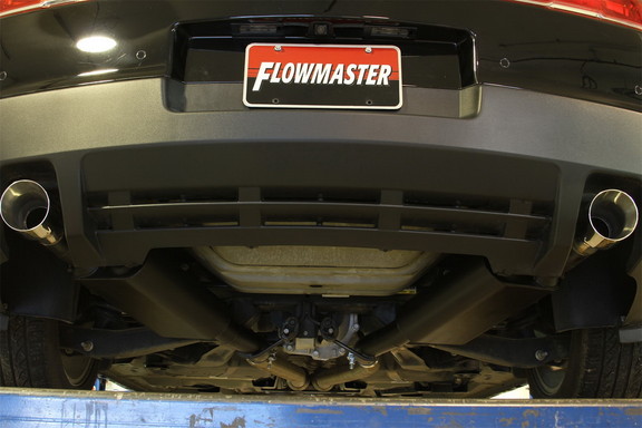 Flowmaster 817483 Axle Back Camaro V6 2010