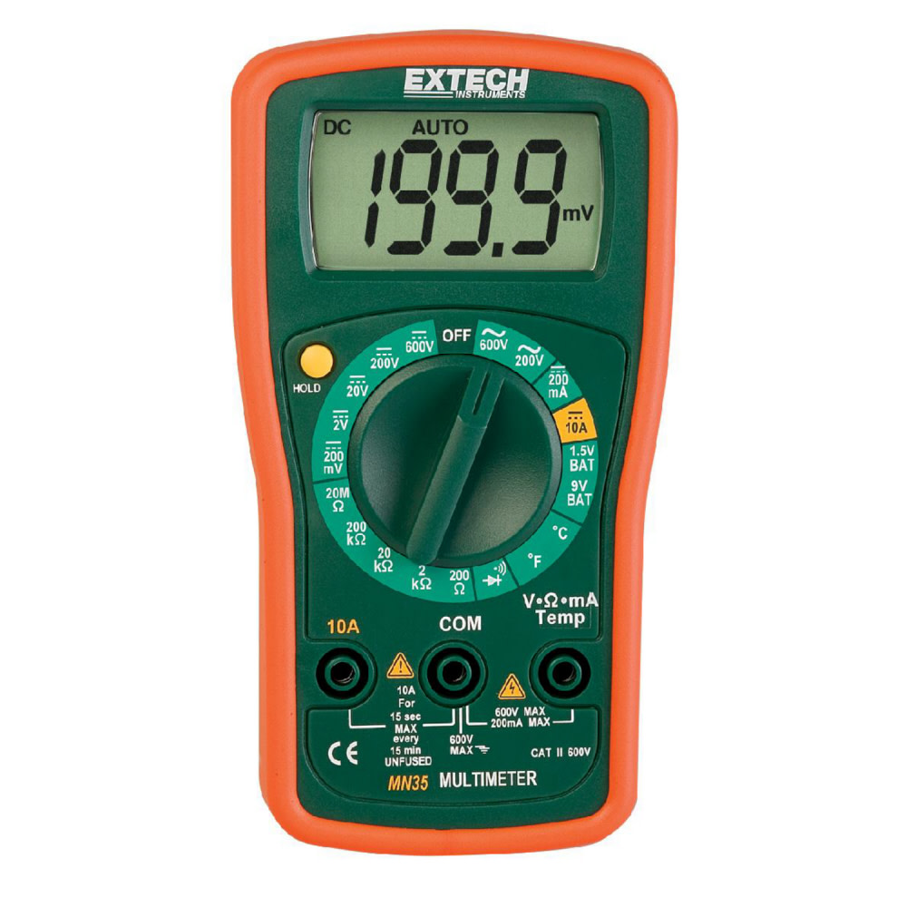 Digital Mini MultiMeter