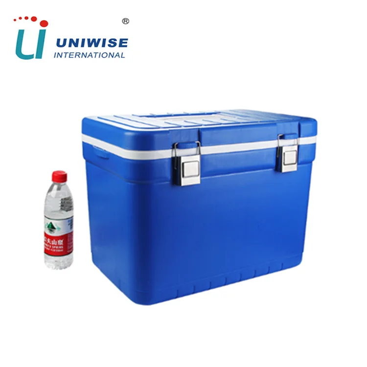 Durable Big Capacity   Light Different Capacities Plastic Ice Cooler Box