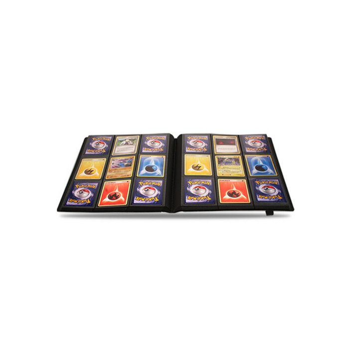 Ultra Pro 9 Pocket Pokemon Full View Pro Binder Charizard