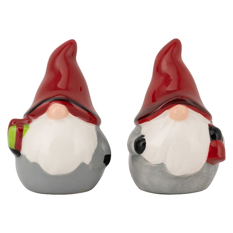 10 Strawberry Street Nordic Gnome Canister and Accessory Set