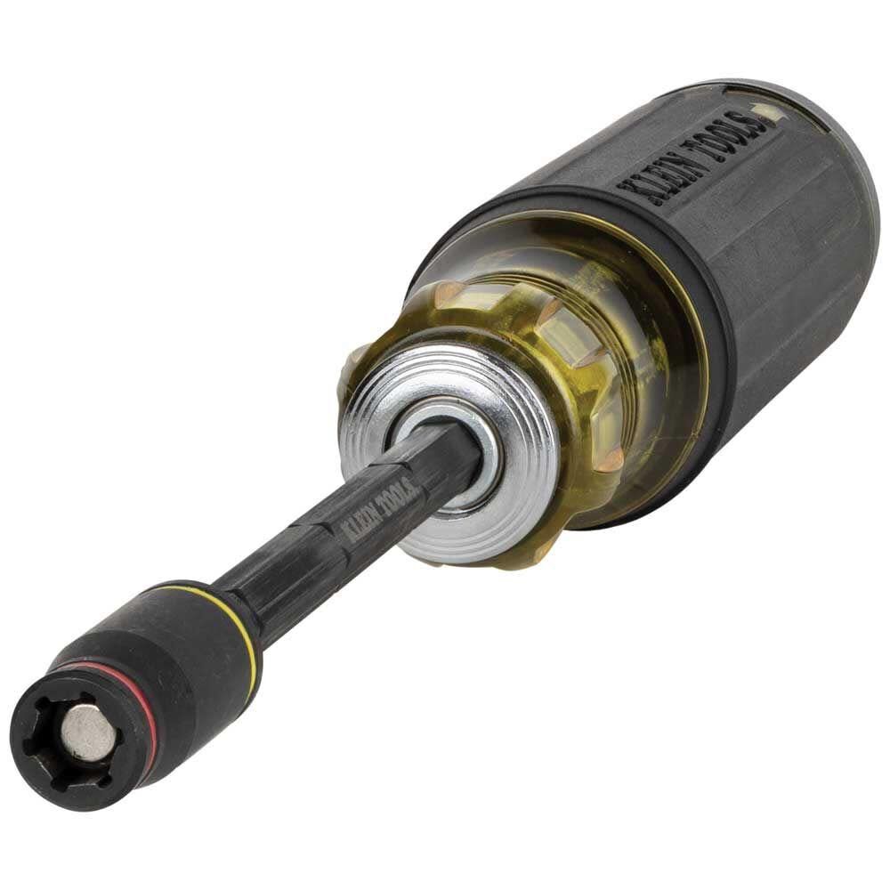 Klein Tools 14 in 1 HVAC Adjustable Screwdriver 32304 from Klein Tools