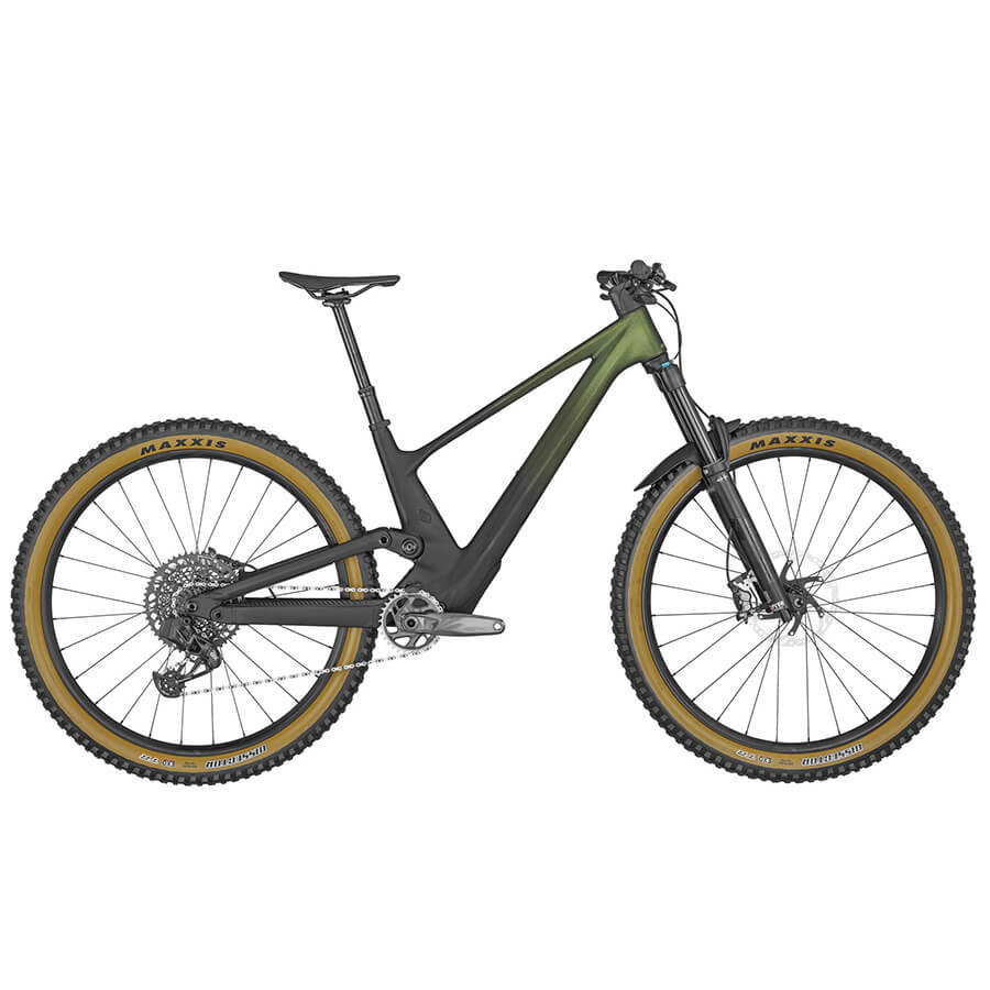 Scott Genius 910