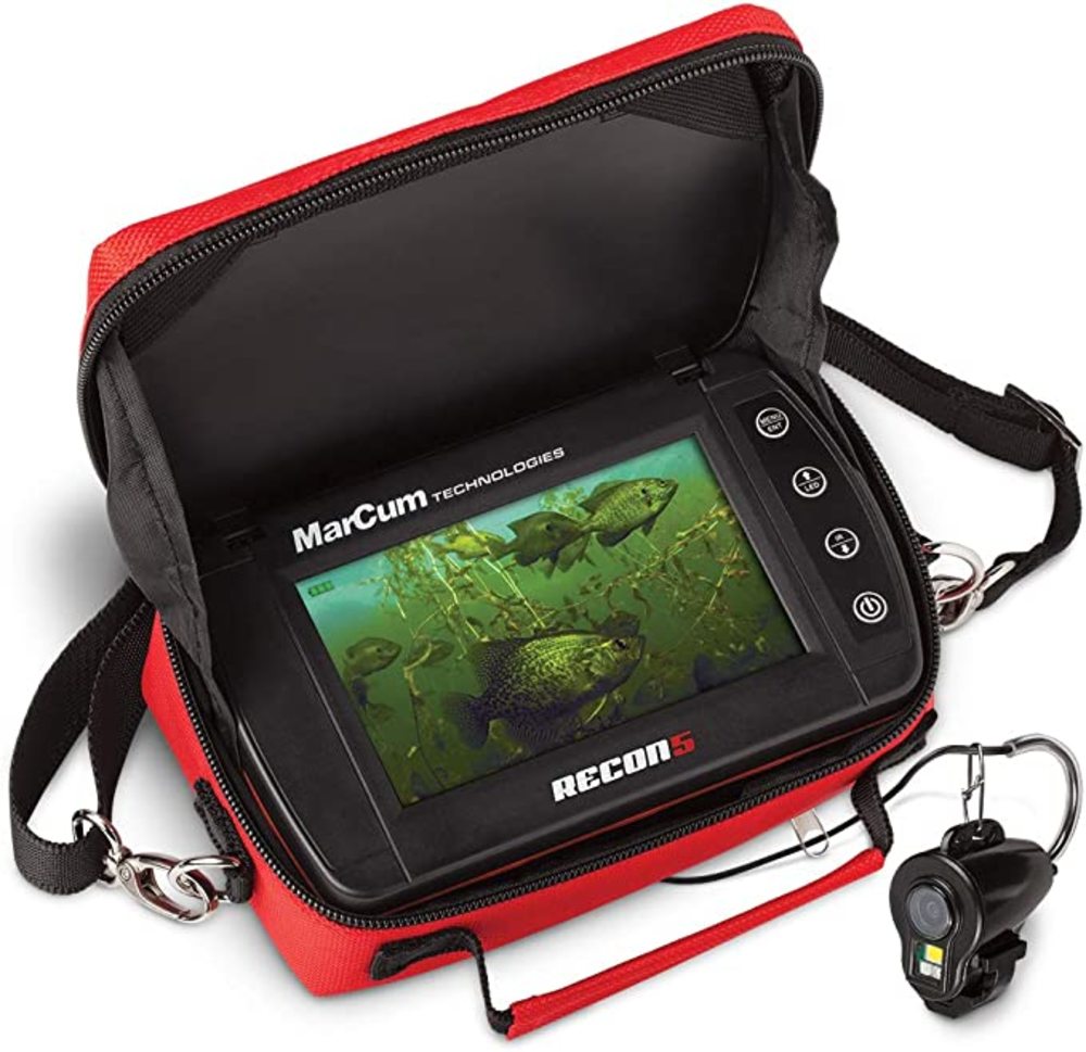 MarCum Recon 5 Ice Fishing Camera