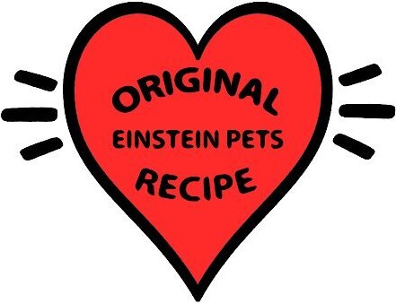 Einstein Pets Wheat-Free Real Sweet Potatoes， Cranberries and Chia Natural Oven Baked Dog Treats， 8-oz bag