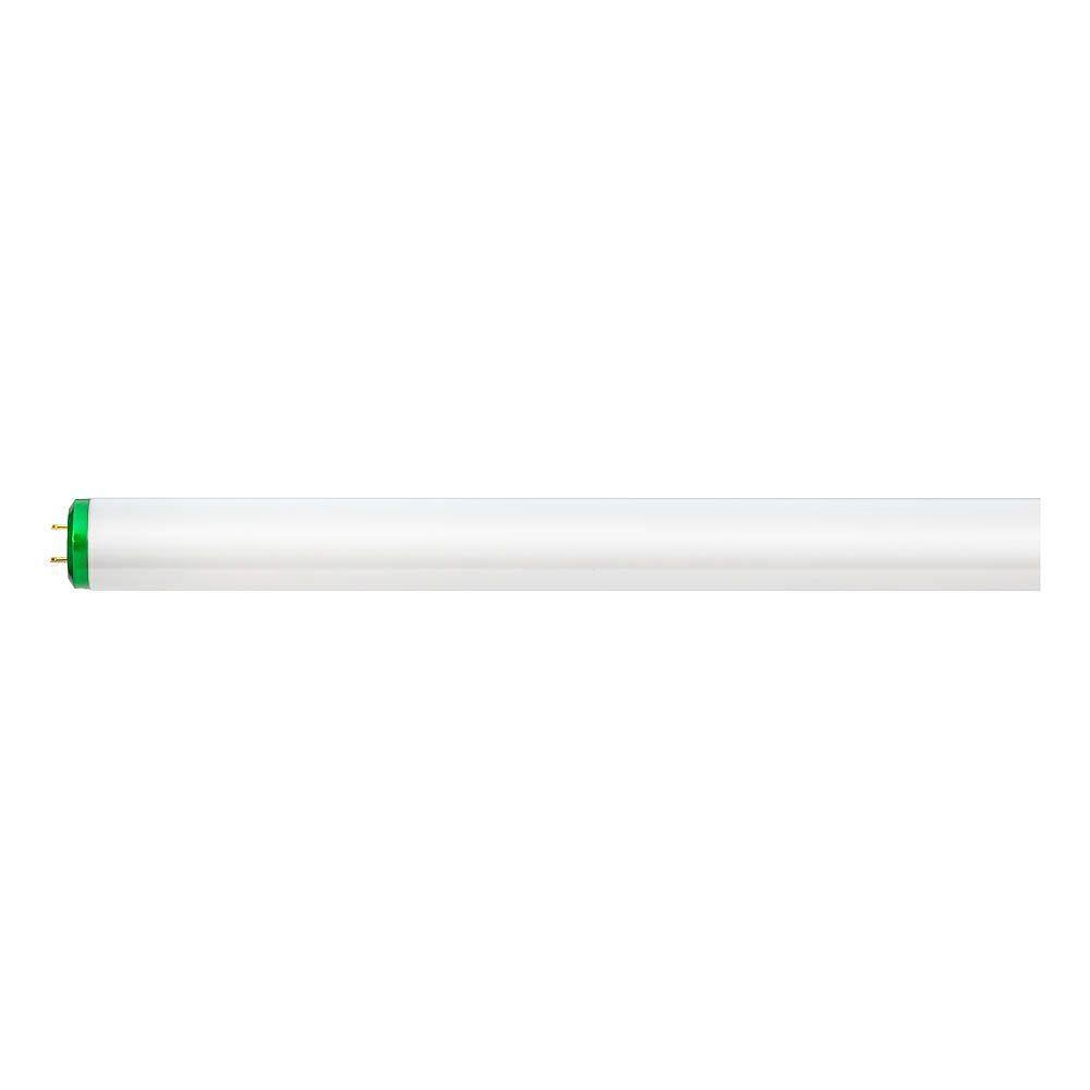 Philips 40-Watt 4 ft. ALTO Supreme Linear T12 Fluorescent Tube Light Bulb Cool White (4100K) (10-Pack) 422675