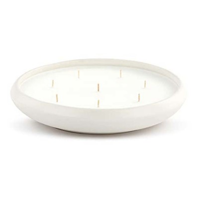 Yellowstone Company 8 Wick Round Candle