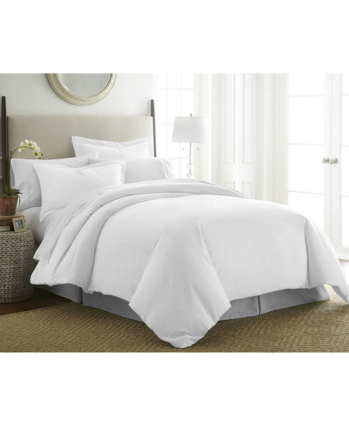 Pointehaven 525 Thread Count Duvet Cover Sets