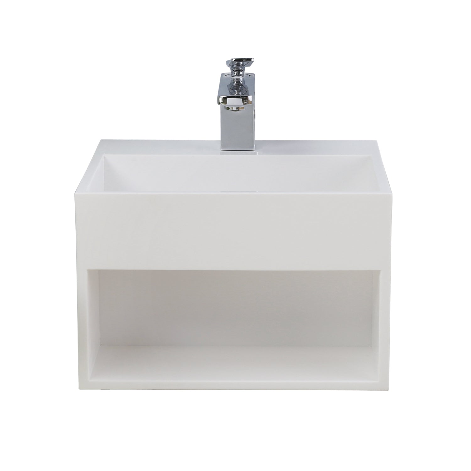 Simon BARstone Wall-Hung Basin