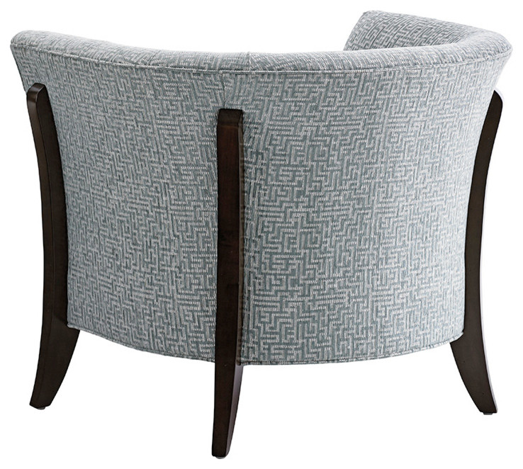 Westgate Sofa   Transitional   Armchairs And Accent Chairs   by Lexington Home Brands  Houzz