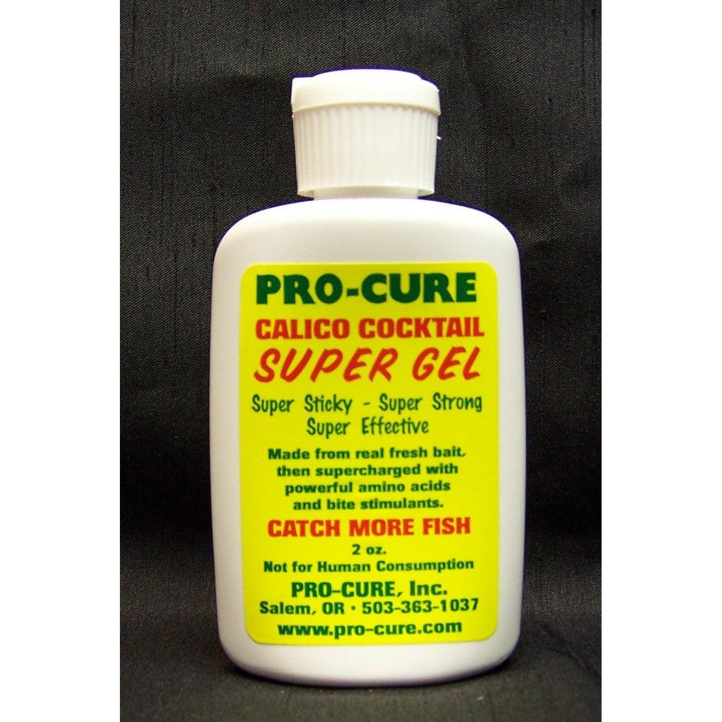 Pro-Cure Super Gel Scent