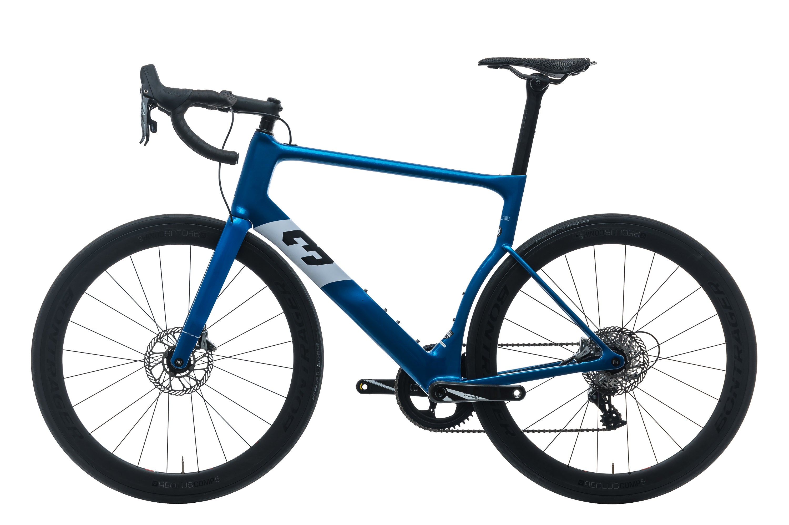 3T Strada Pro Force Road Bike - 2019, X-Large