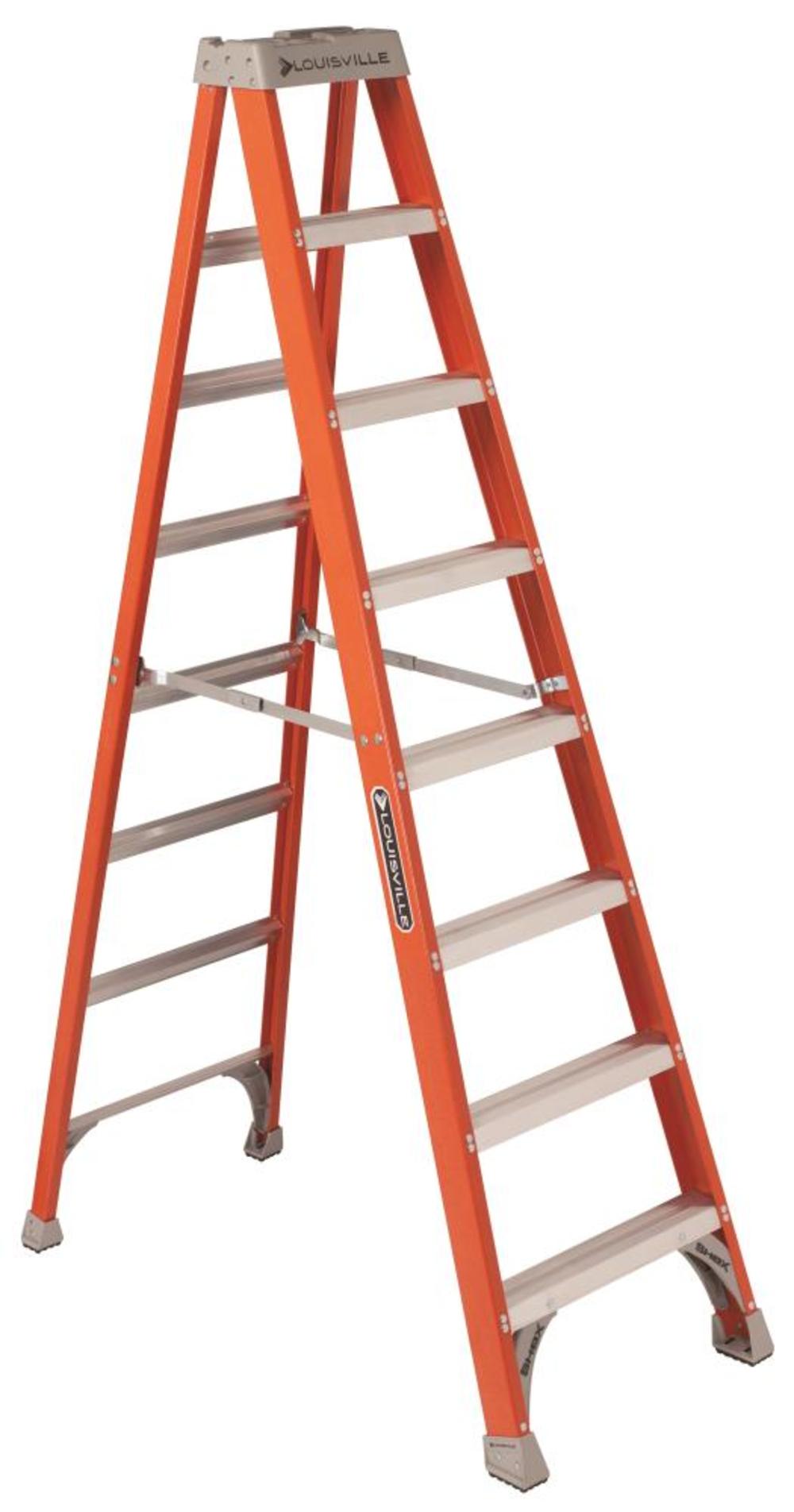 Louisville Fiberglass Step Ladder