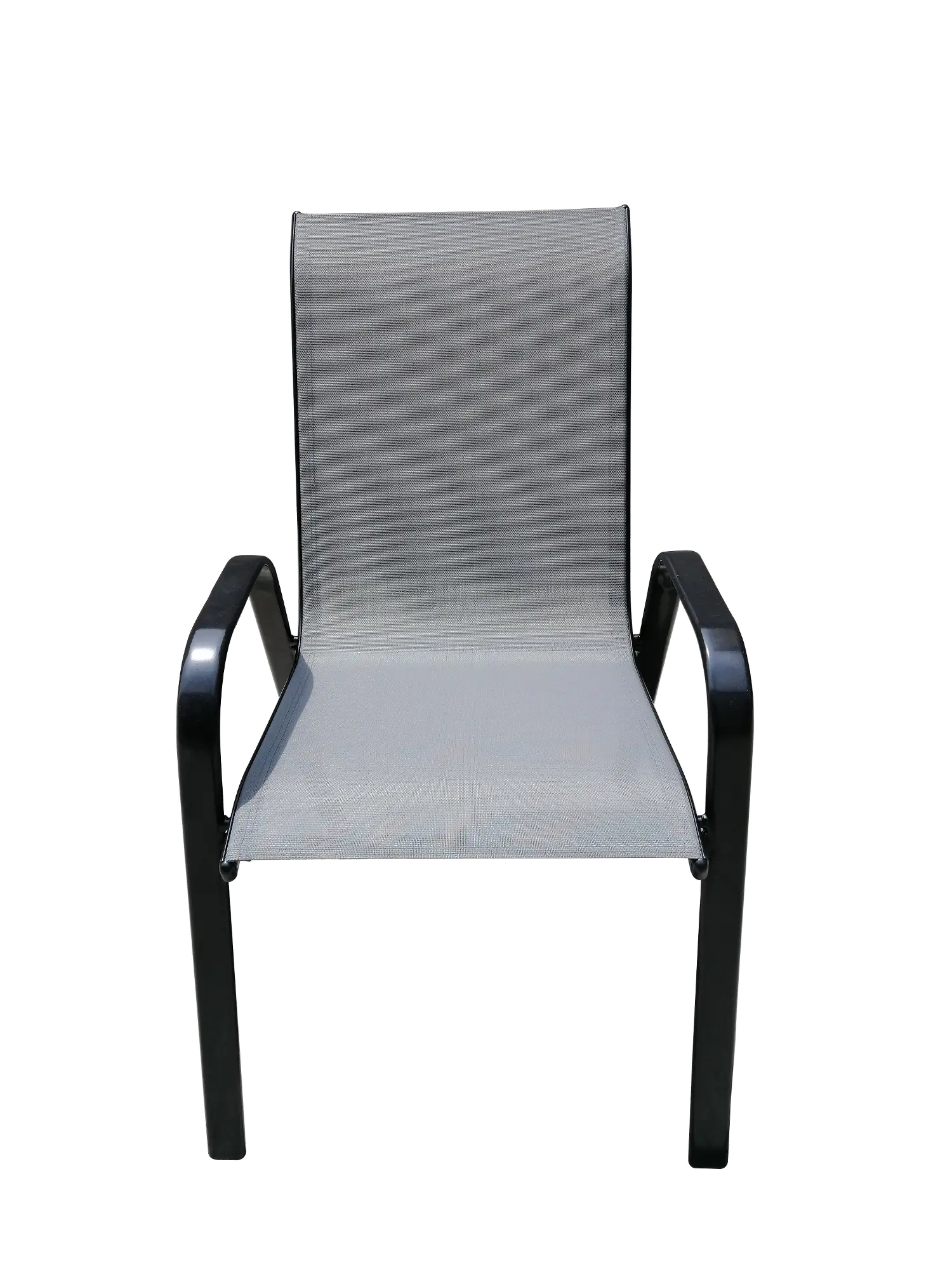 Bali Gray Patio Sling Chair