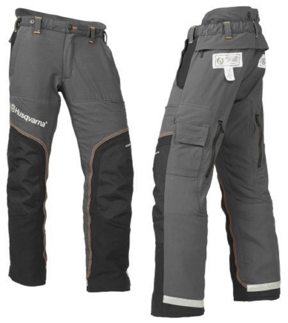 Classic Protective Chainsaw Pant， XL