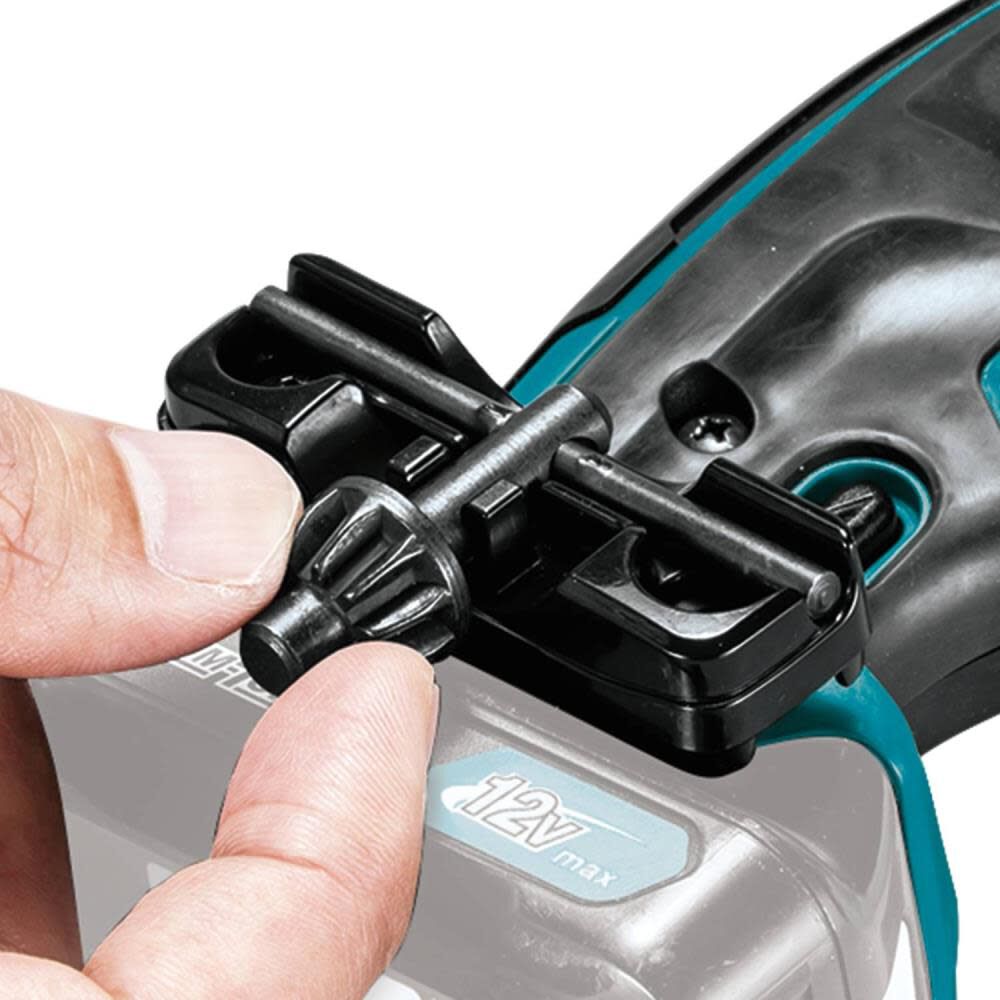 Makita 12V Max CXT Lithium-Ion Cordless 3/8 In. Right Angle Drill Tool Only AD03Z from Makita