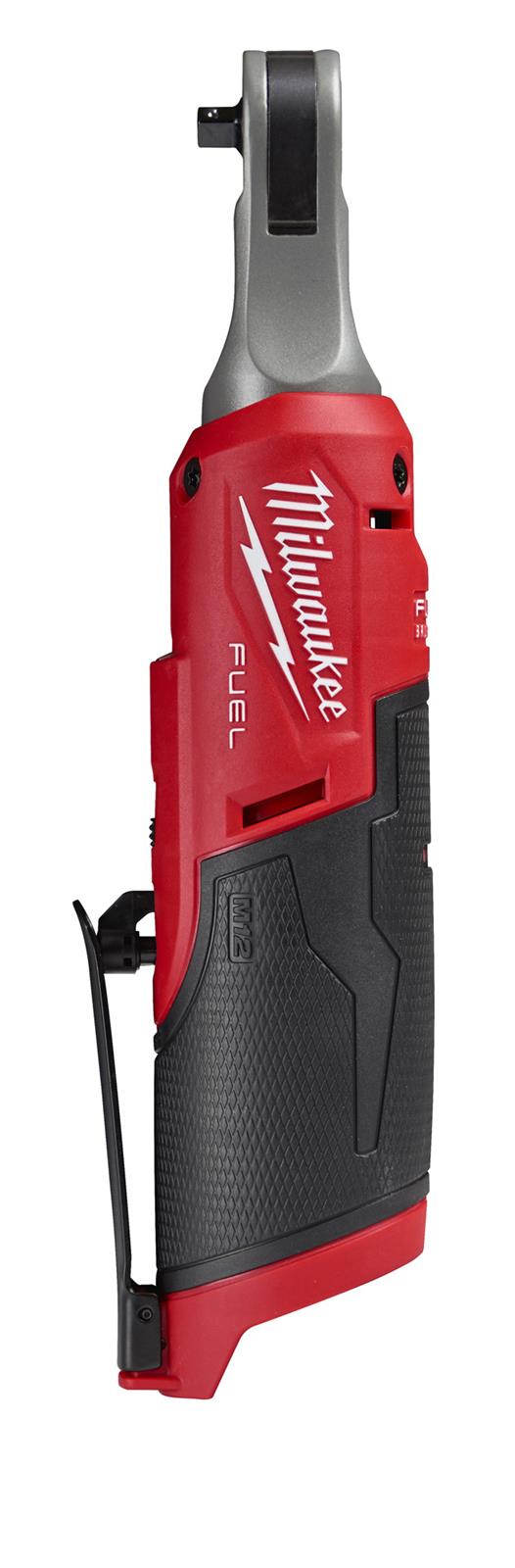 Milwaukee Tool 2566-20 Milwaukee M12 FUEL 1/4 in. High-Speed Ratchets