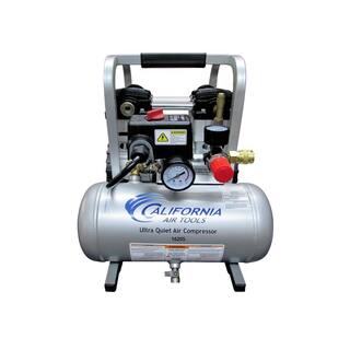 California Air Tools 1.6 Gal. 2.0 HP Ultra Quiet and Oil-Free Electric Air Compressor 1620S