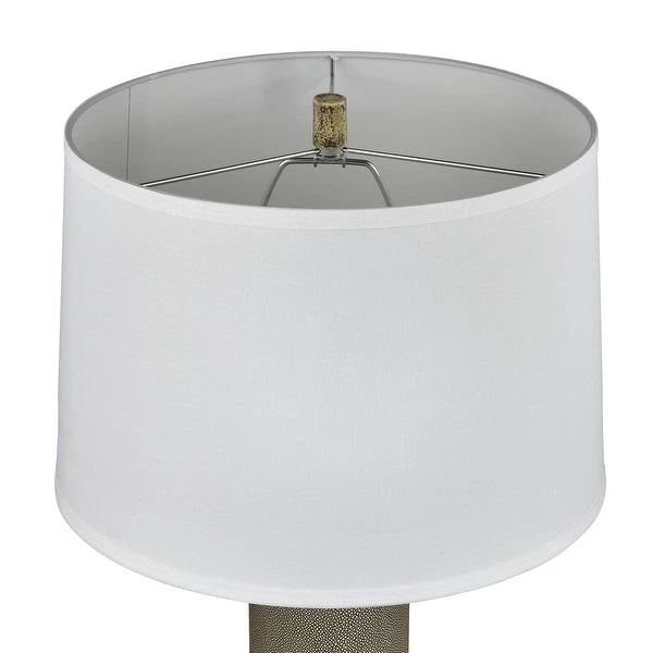 Around the Grain 30'' High 1-Light Table Lamp