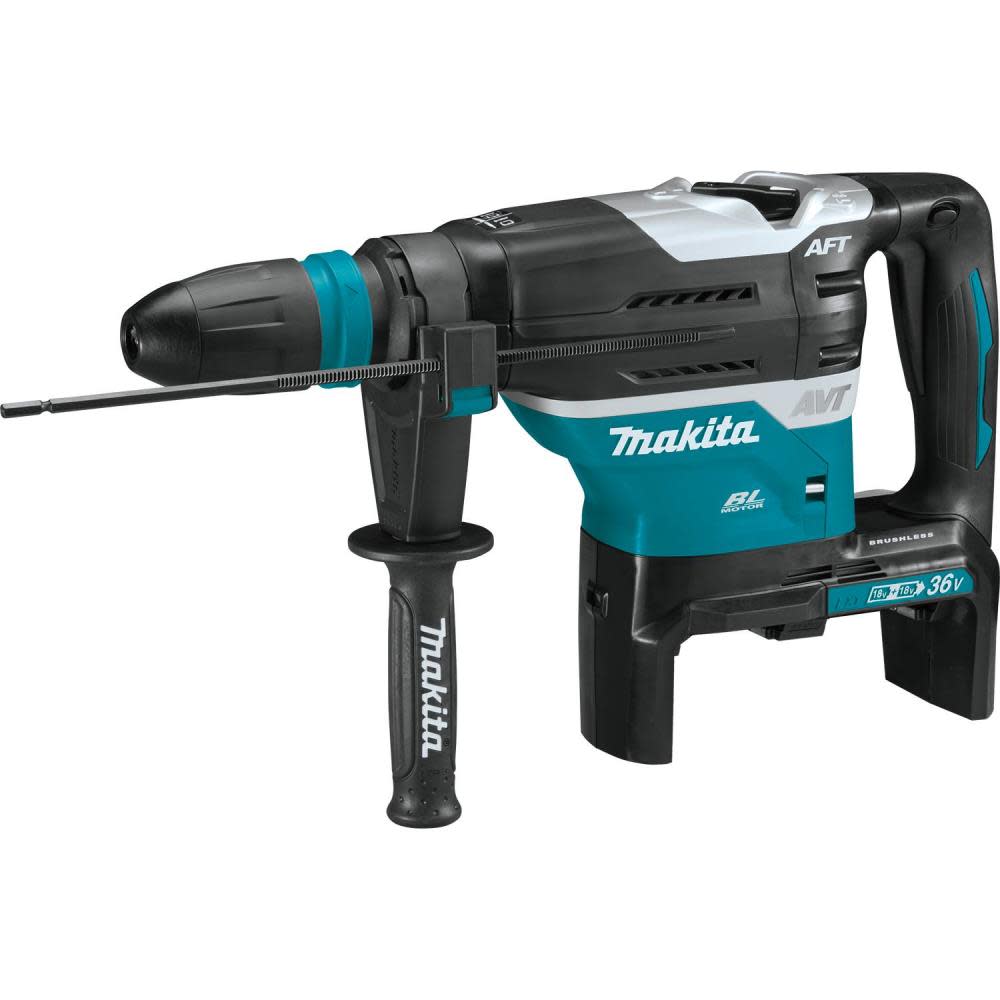 Makita 36V (18V X2) LXT  Rotary Hammer Brushless 1 9/16 Advanced AVT SDS MAX AFT AWS Bare Tool