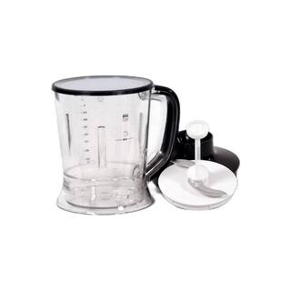 SOLAC 1000-Watt Stainless-Steel Professional Hand Blender with Accessories Kit SJK-1172