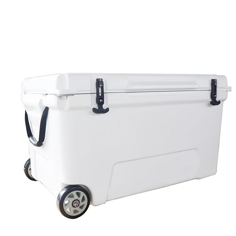 colorful stainless steel cooler and warmer 20L retro  igloo ice chest  electric portable cooler box