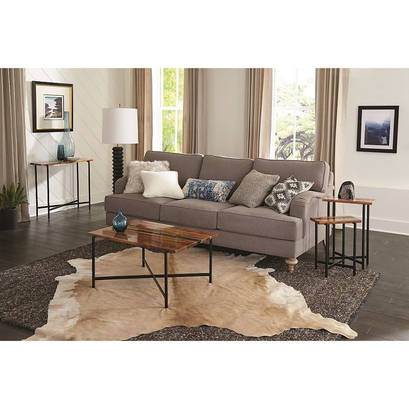 Alaterre Furniture Rivers Edge Coffee Table