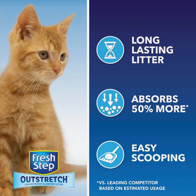 Fresh Step Outstretch Cat Litter