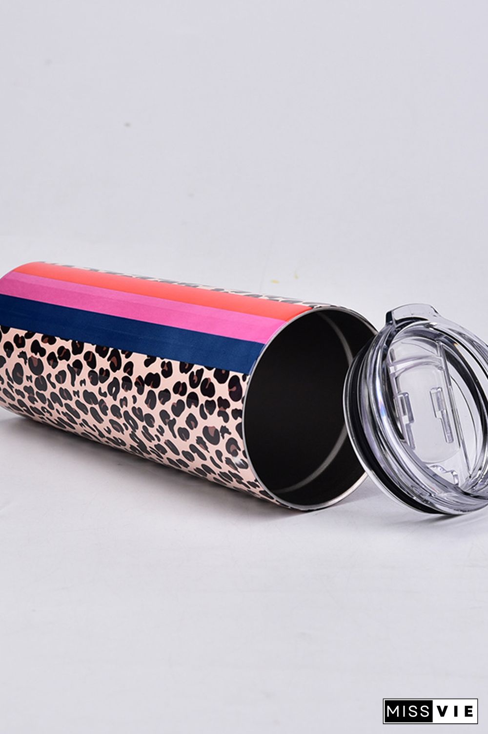 Leopard Cow Print Stainless Steel Bottles MOQ 3pcs