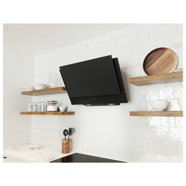 Zephyr Apex 36 Inch Wide Wall Mounted Range Hood with Tri Level