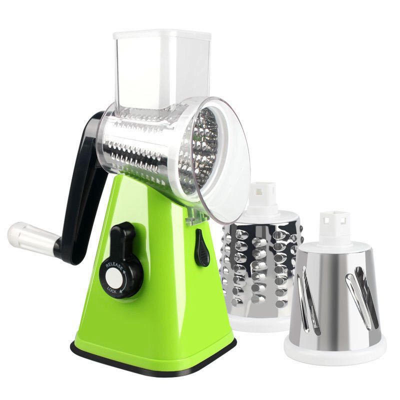 🎁Early Christmas Sales 49% OFF-Multifunctional Vegetable Cutter & Slicer(Free Shipping)