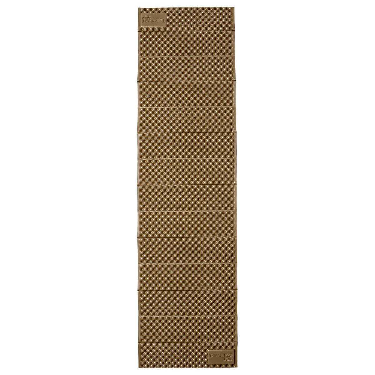 ThermaRest Z Lite Foam Sleeping Pad  Coyote