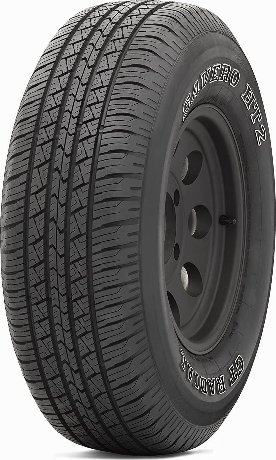 GT Radial Savero HT2 All-Season Tire  215/70R16 99T