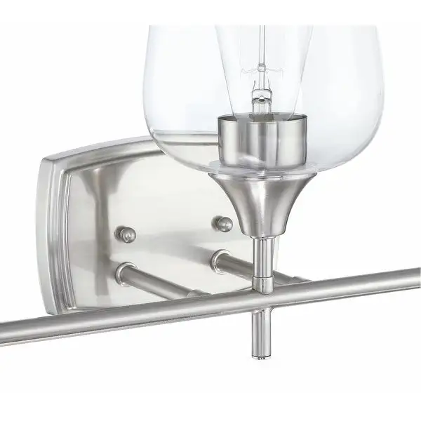 3 Light Vanity Light - 22.68