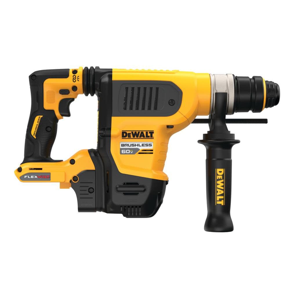 DEWALT 60V MAX 1 1/4" Brushless SDS PLUS Rotary Hammer Bare Tool DCH416B from DEWALT