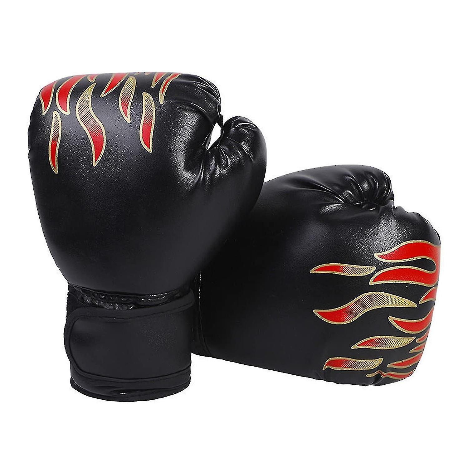 Childrens Boxing Gloves， Pu Boxing Gloves， Elementary Boxing Gloves For Boxing Training In The Age G