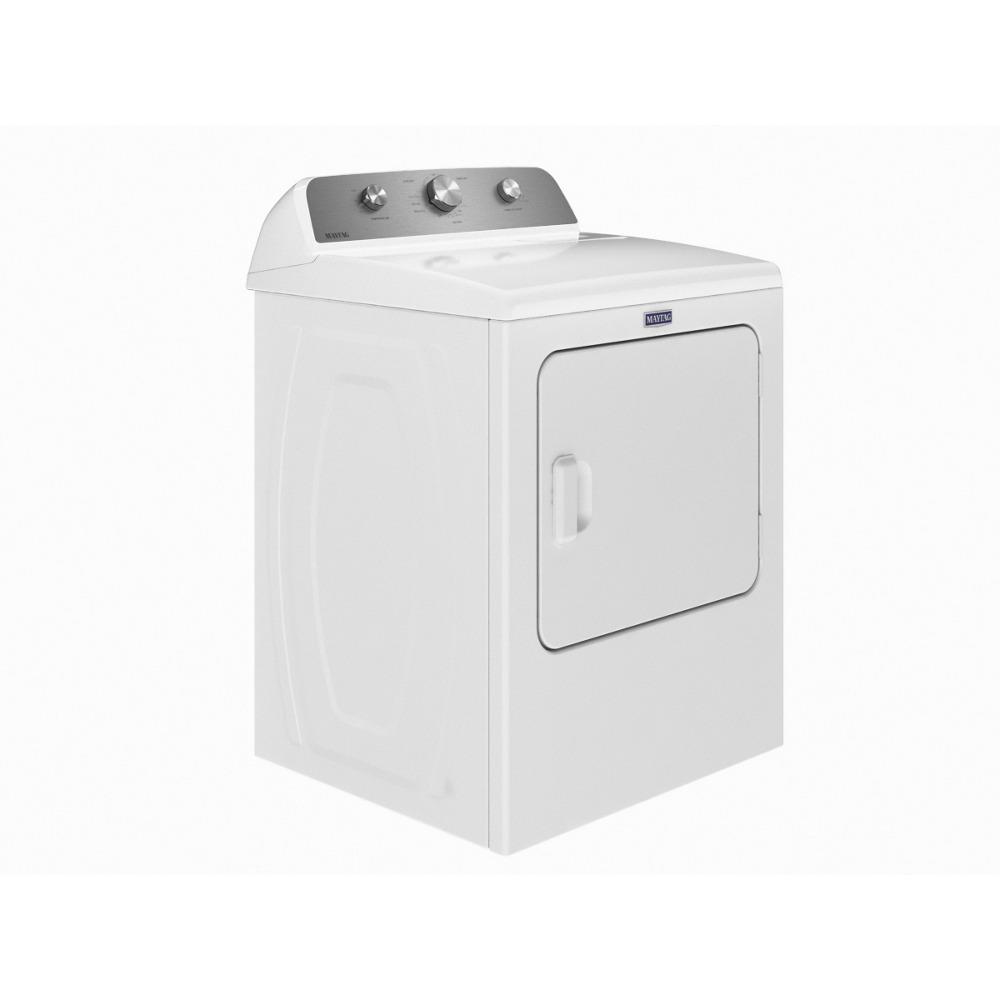 Maytag MGD4500MW Top Load Gas Wrinkle Prevent Dryer - 7.0 Cu. Ft.